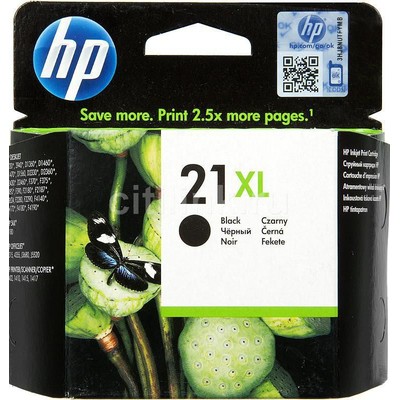   HP 21XL C9351CE . ..  DJ F370/F380/F4180