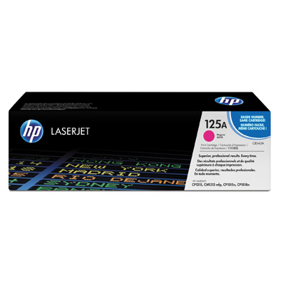   HP 125A CB543A .  LJ CP1215/1515