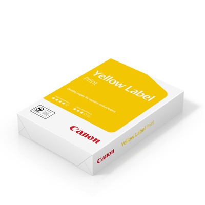    CANON Yellow Label Print (4,80,146CIE%)  500.