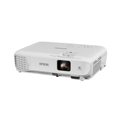  Epson EB-X05, 3LCD, XGA, 3300 , 15000:1, HDMI, 2,5 