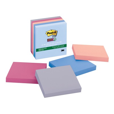 - Post-it Super Sticky 654-5SSNRP 7676, 5