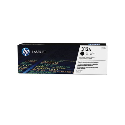   HP 312A CF380A .  LJ Pro M476