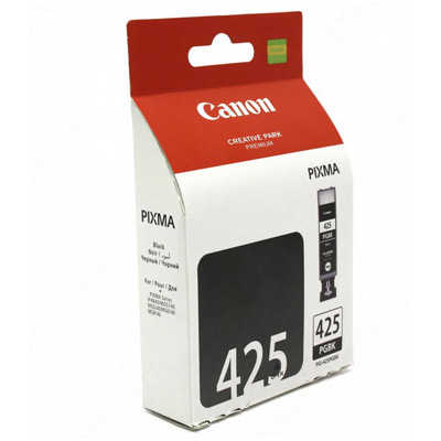   Canon PGI-425PGBK (4532B007) .  iP4840/MG5140 (2)