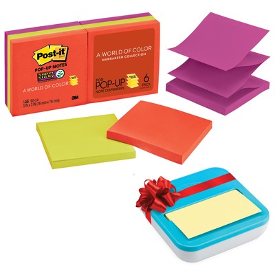 - Post-it Super Sticky Z- R330-6SSAN 6 .  