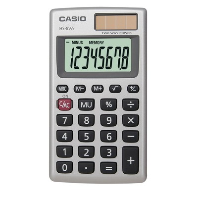  CASIO . HS-8VA 8 .,  