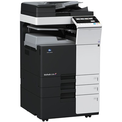  Konica Minolta bizhub C258(A7R0027)A3 color 4 15ppm