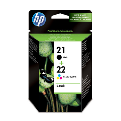   HP 21/22 SD367AE  DJ F370/F380/F2180/F4180 (2)