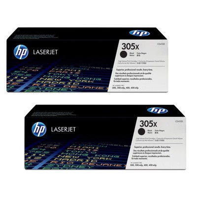   HP 305X CE410XD .  CLJ Pro 300 Color M351 (2)