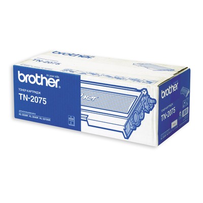 - Brother TN-2075 .  HL-2030/2040/2070