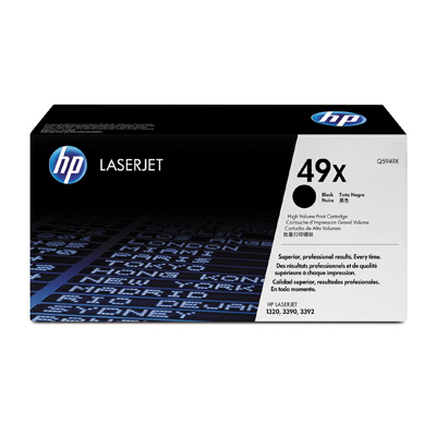   HP 49X Q5949X . ..  LJ 1160/1320