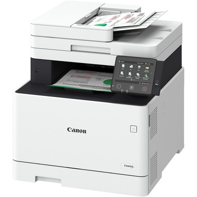  Canon MF734Cdw (1474C028) A4  27/27ppm  color