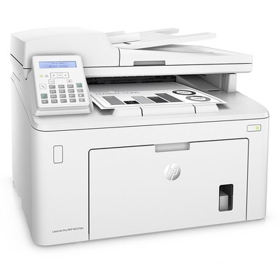  HP LaserJet Pro MFP M227fdn(G3Q79A)A4 28ppm 4in1