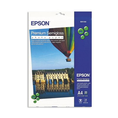   ... EPSON s041332 (4,251,PREMIUM PHOTO,.,