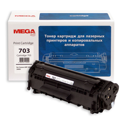   ProMEGA Print Cartridge 703 .  CanonLBP2900/2900B