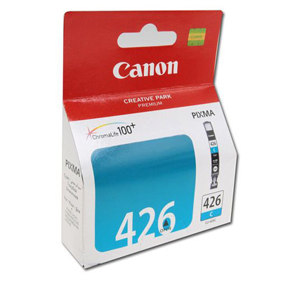   Canon CLI-426C (4557B001) .  iP4840, MG5140/5240