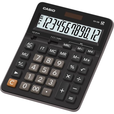   Casio . GX-12B, 12 , 