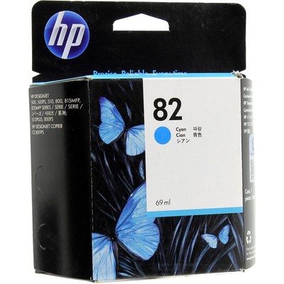   HP 82 C4911A .  DgnJ 500/800/815