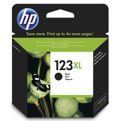   HP 123 XL F6V19AE .  DJ 2130