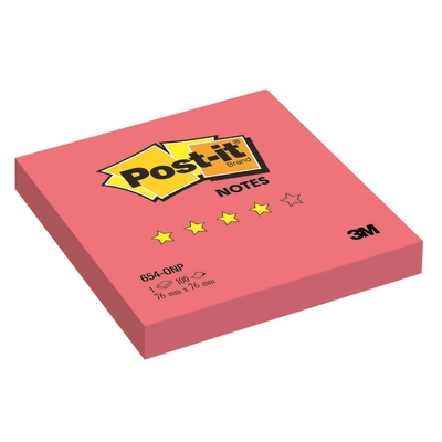 - Post-it Optima 654-ONP, 7676  ., 100 .