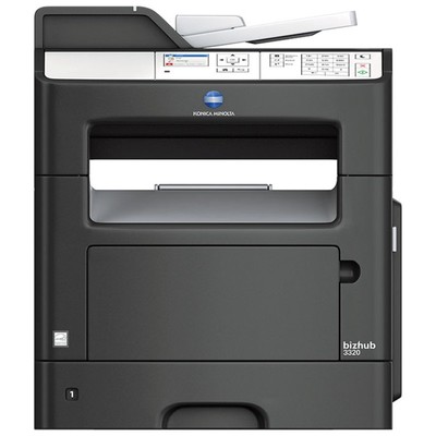  Konica Minolta bizhub 3320 (A6WP021)A4 / 33ppm p/s/f