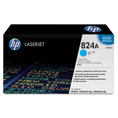 - HP 824A CB385A .  CLJ CP6015