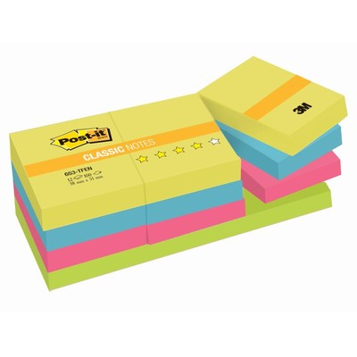 - Post-it 653-TF 3851 ..,12.