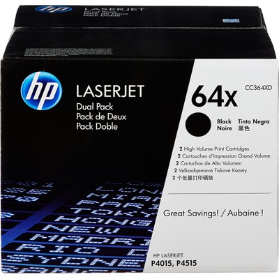   HP 64X CC364XD . ..  LJ P4015/P4515 (2)