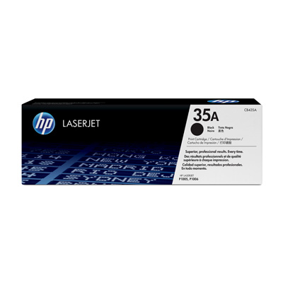   HP 35A CB435A .  LJ P1005/1006