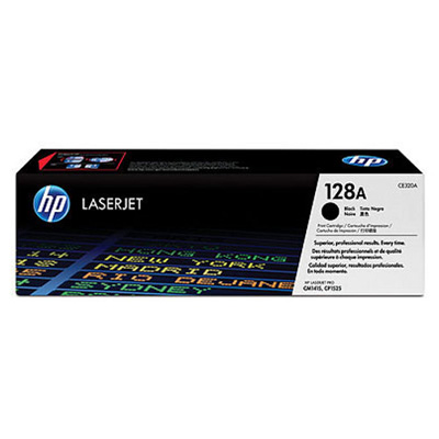   HP 128A CE320A .  CLJ CP1525/CM1415