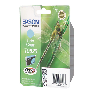   Epson T0825 C13T11254A10 .-.  R270/290/RX590