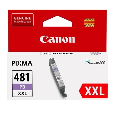   Canon CLI-481XL PB 2048C001 ..  Pixma TS9140