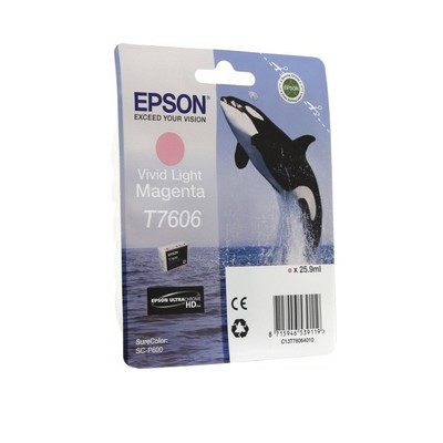   Epson T760 C13T76064010 .-.  SC-P600