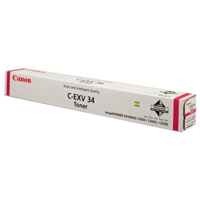 - Canon C-EXV34 (3784B002) .  IR C2020/2030