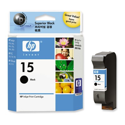   HP 15 C6615DE . ..  DJ 840C/920c/940c