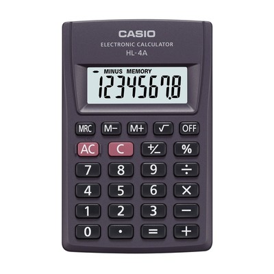  CASIO . HL-4 8 ., .. 