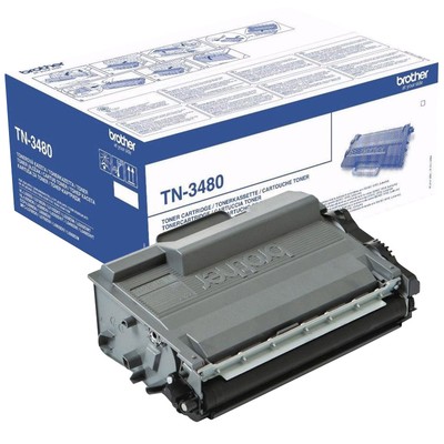   Brother TN-3480 ...  HL-L6300/DCP-L5500