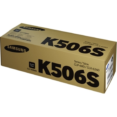 - Samsung CLT-K506S (SU182A) .  CLP-680 CLX-6260