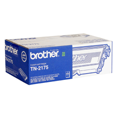 - Brother TN-2175 ...  HL-2140, MFC-7320R/7440NR