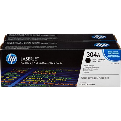   HP 304A CC530AD .  CLJ 2025/2320 (2)