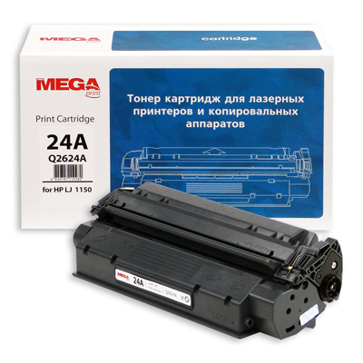   ProMEGA Print 24A Q2624A .   LaserJet 1150