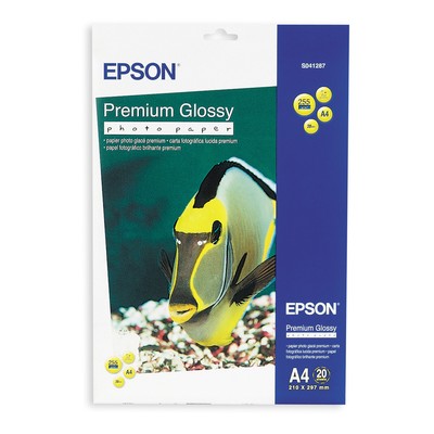   ... EPSON s041287 (4,255,PREMIUM PHOTO,.,