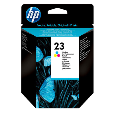   HP 23 C1823D .  DJ 710/720/890/1120