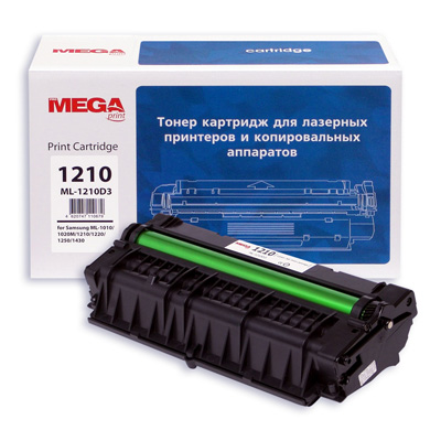   ProMEGA Print ML-1210D3 .  Samsung ML-1210/1010