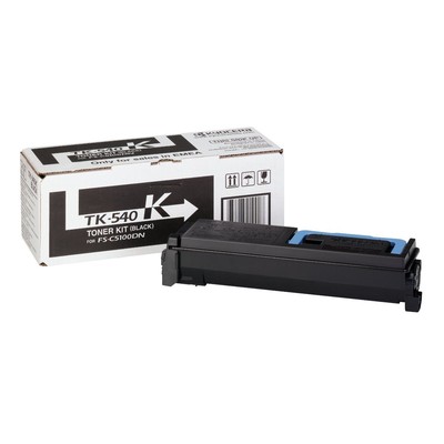 - Kyocera TK-560K .  FS-C5300DN/C5350D