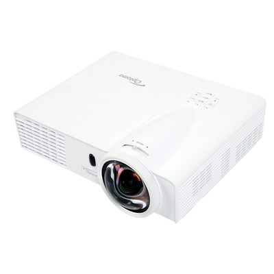  Optoma W305ST, DLP, 3200, 18000:1, XGA,wifi adap