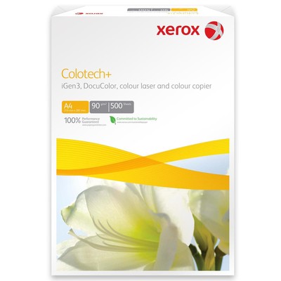   ... XEROX COLOTECH PLUS (4,90,170CIE%)  500.