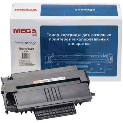   ProMEGA Print 106R01378 .  Xerox Phaser 3100