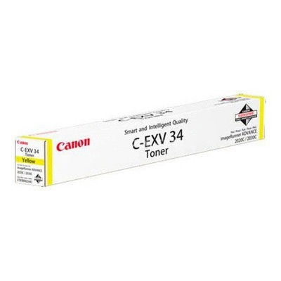 - Canon C-EXV34 (3785B002) .  IR C2020/2030