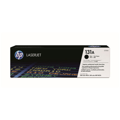   HP 131A CF210A .  LJ Pro M276/M251