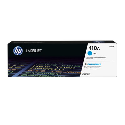   HP 410A CF411A .  CLJ Pro M452/MFP M47